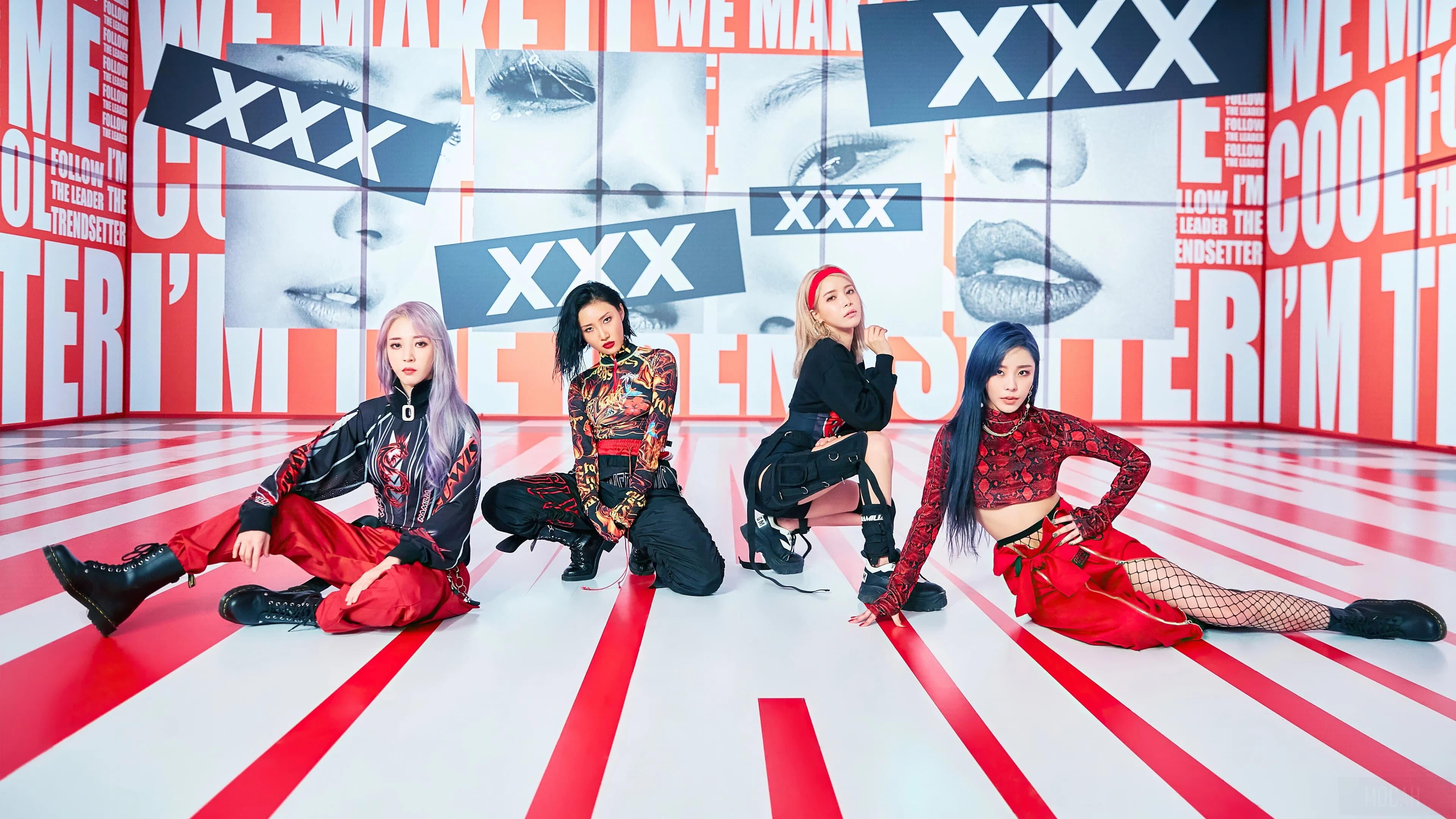 Kpop dance cover (apresentação e concurso)